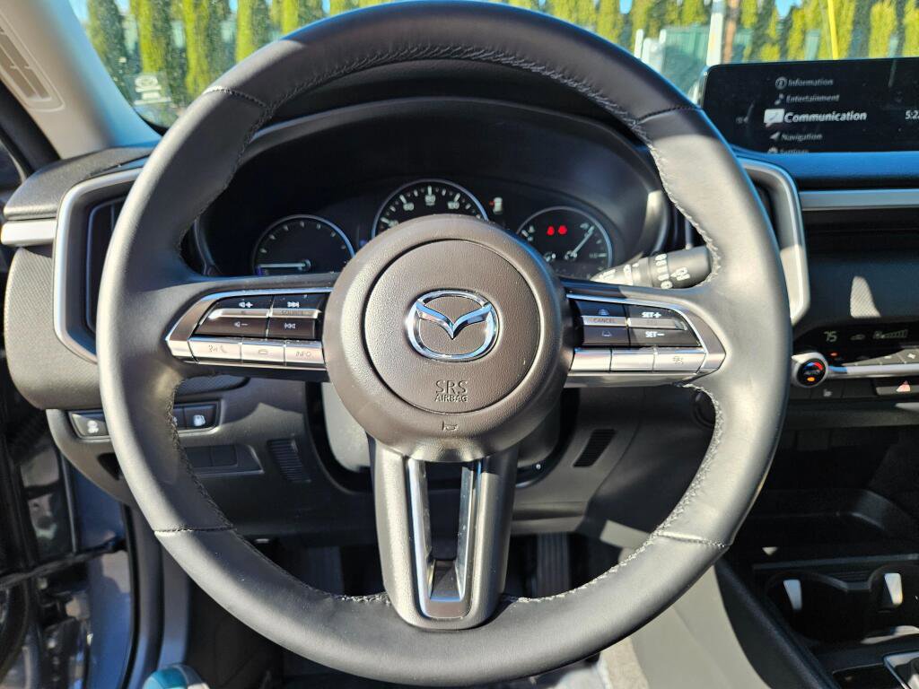 Certified 2025 MAZDA CX-50 2.5 Hybrid w/ Preferred Pkg image 21
