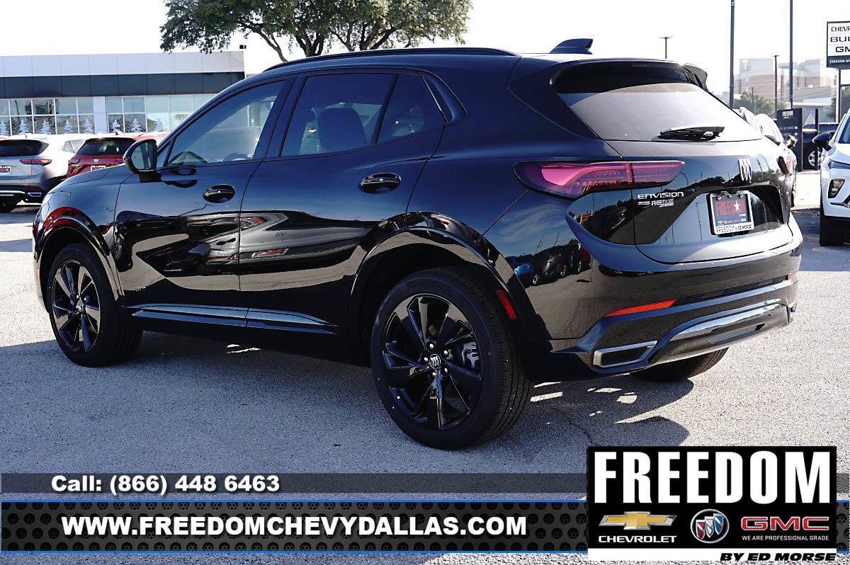New 2026 Buick Envision Sport Touring image 5