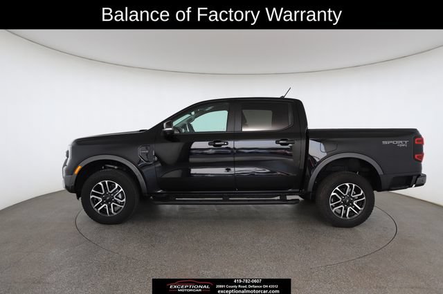 Used 2024 Ford Ranger Lariat w/ Advanced Towing Package AWD/4WD image 7