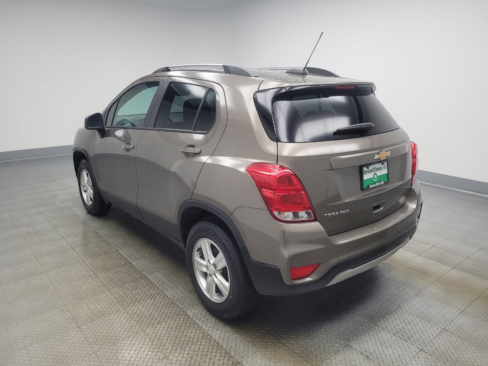 Used 2022 Chevrolet Trax LT w/ Driver Confidence Package image 5