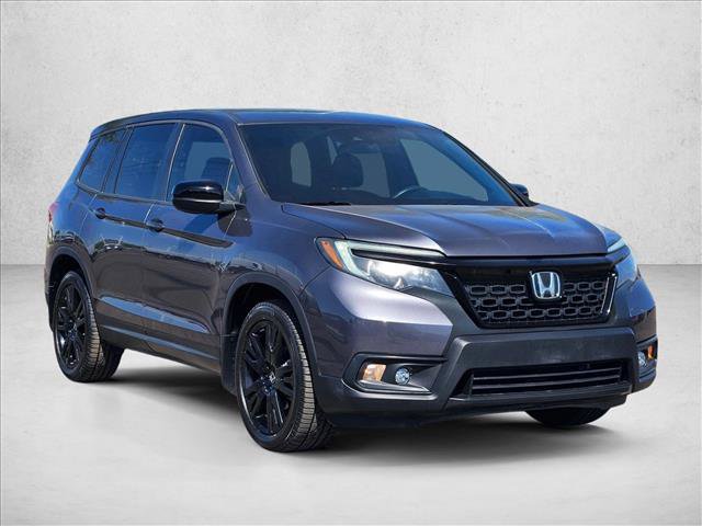 Used 2021 Honda Passport Sport image 3