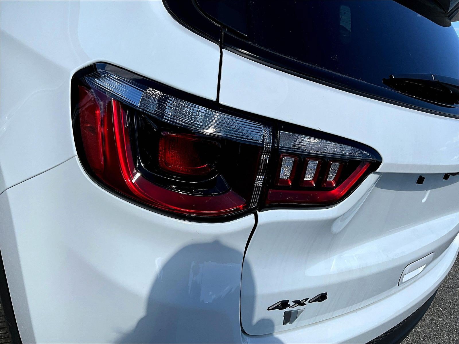 New 2026 Jeep Compass Latitude AWD/4WD image 14
