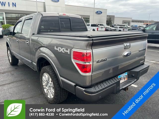 Used 2013 Ford F150 Platinum image 11