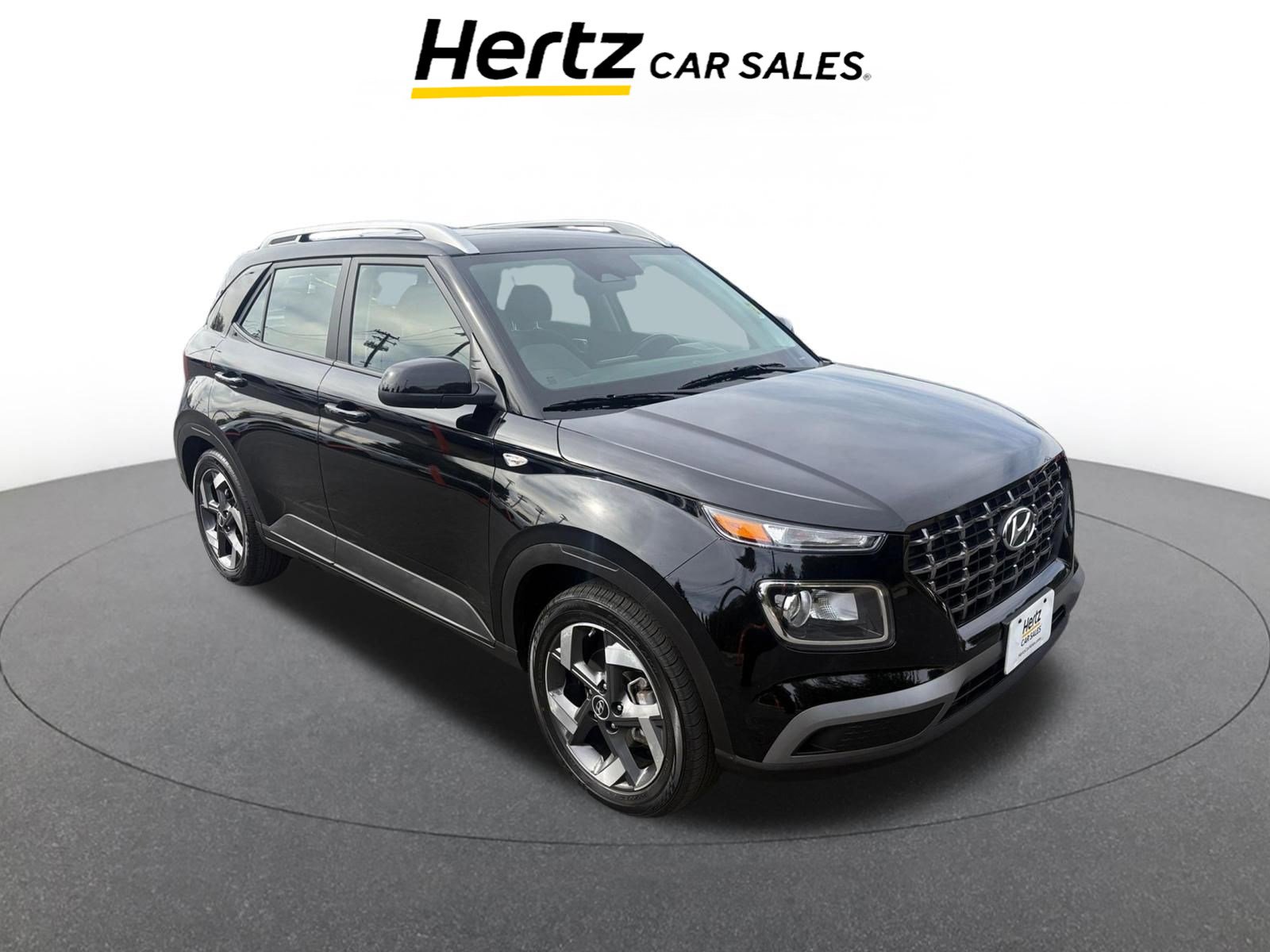Used 2025 Hyundai Venue SEL image 1