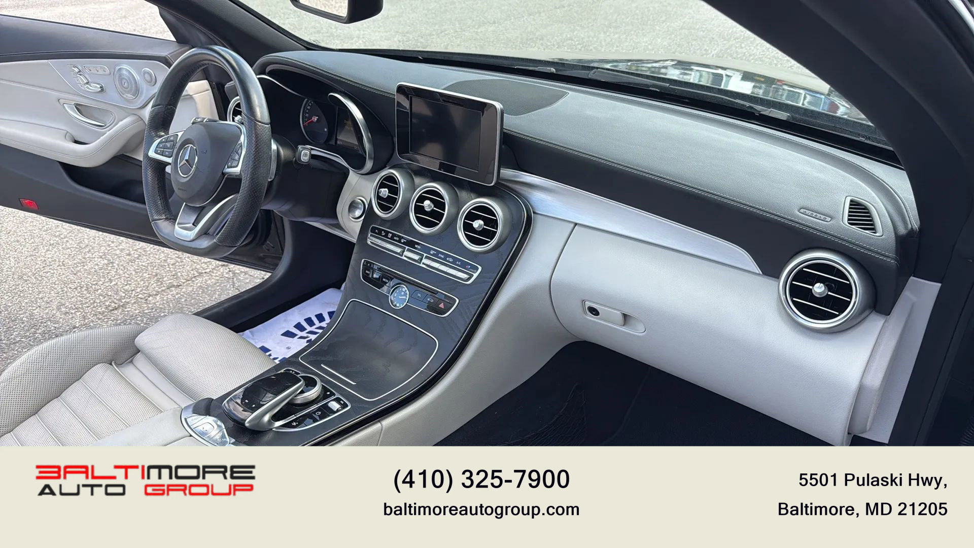 Used 2018 Mercedes-Benz C 300 4MATIC Cabriolet image 25