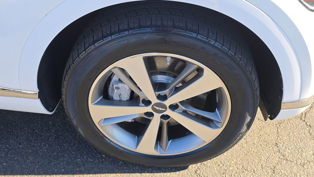 Used 2021 Genesis GV80 3.5T image 9