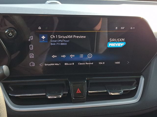 Used 2025 Chevrolet TrailBlazer LT AWD/4WD image 16