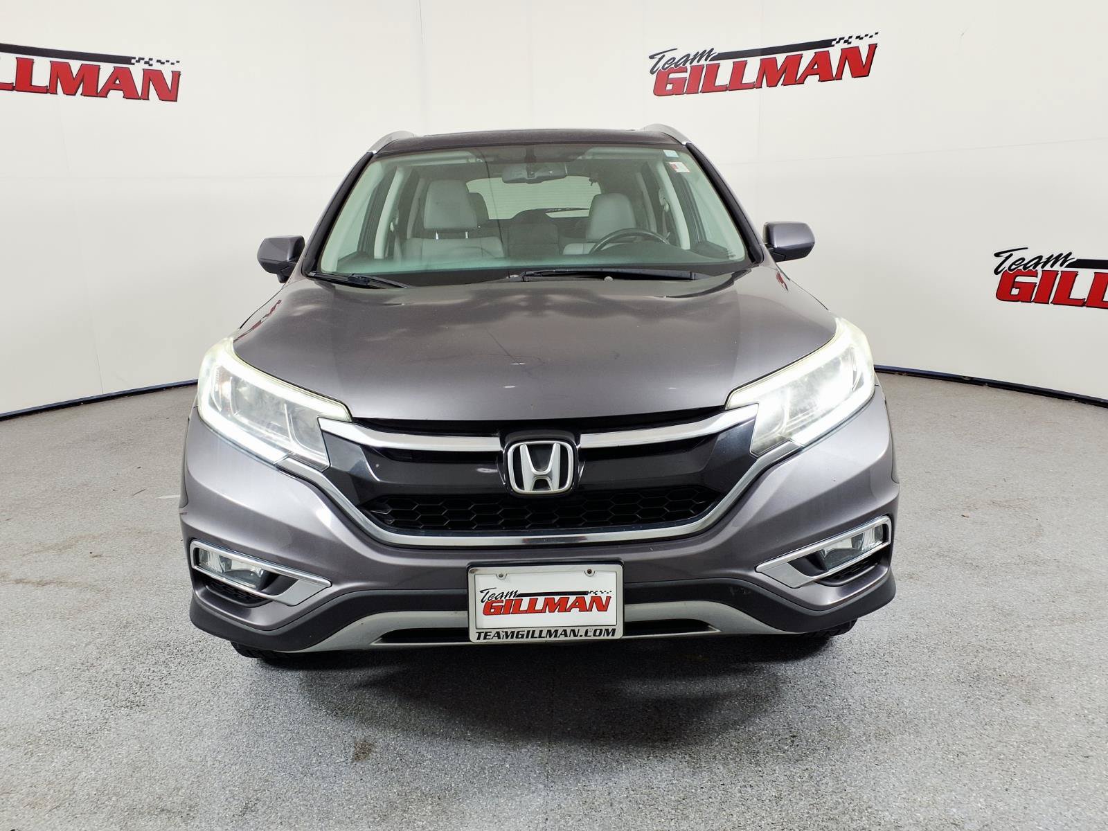 Used 2015 Honda CR-V EX-L image 2