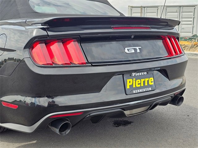 Used 2015 Ford Mustang GT Premium image 7