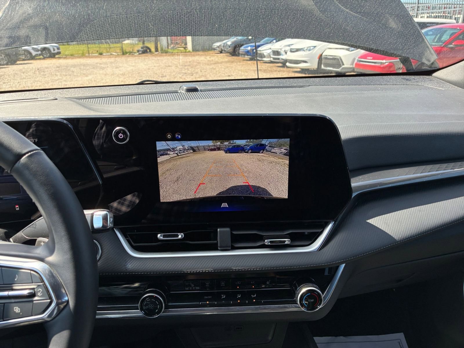 Used 2025 Chevrolet Equinox LT AWD/4WD image 20