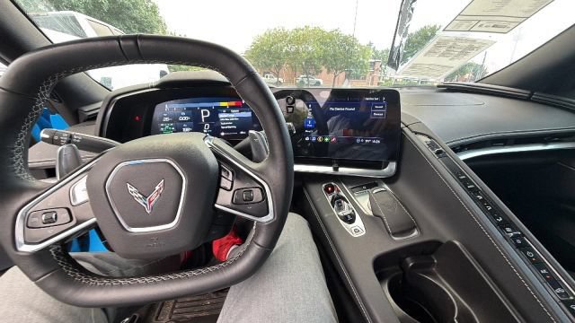 Used 2023 Chevrolet Corvette Stingray Coupe w/ 1LT RWD image 11