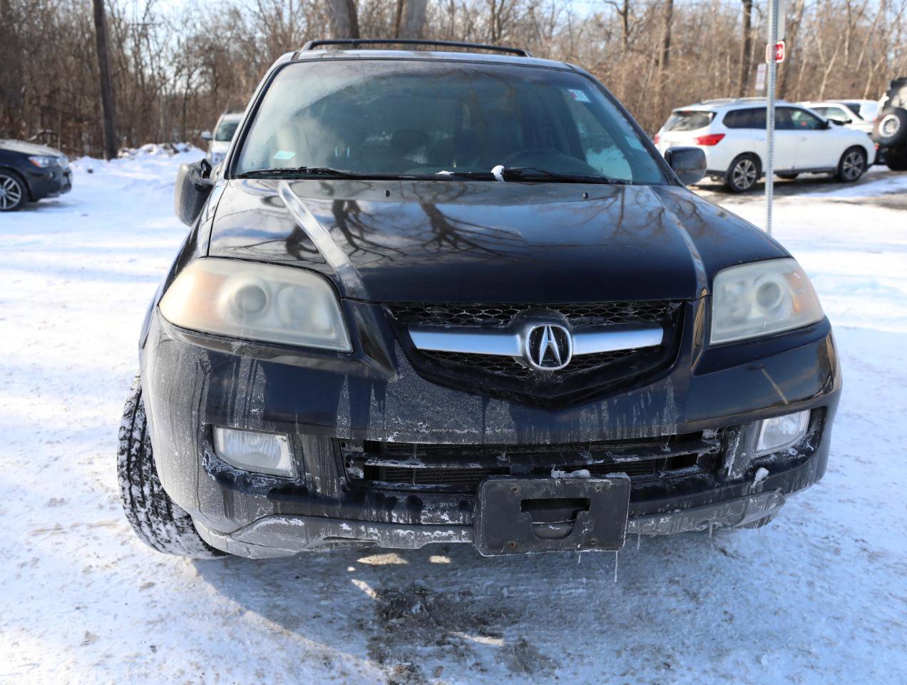 Used 2005 Acura MDX Touring image 3