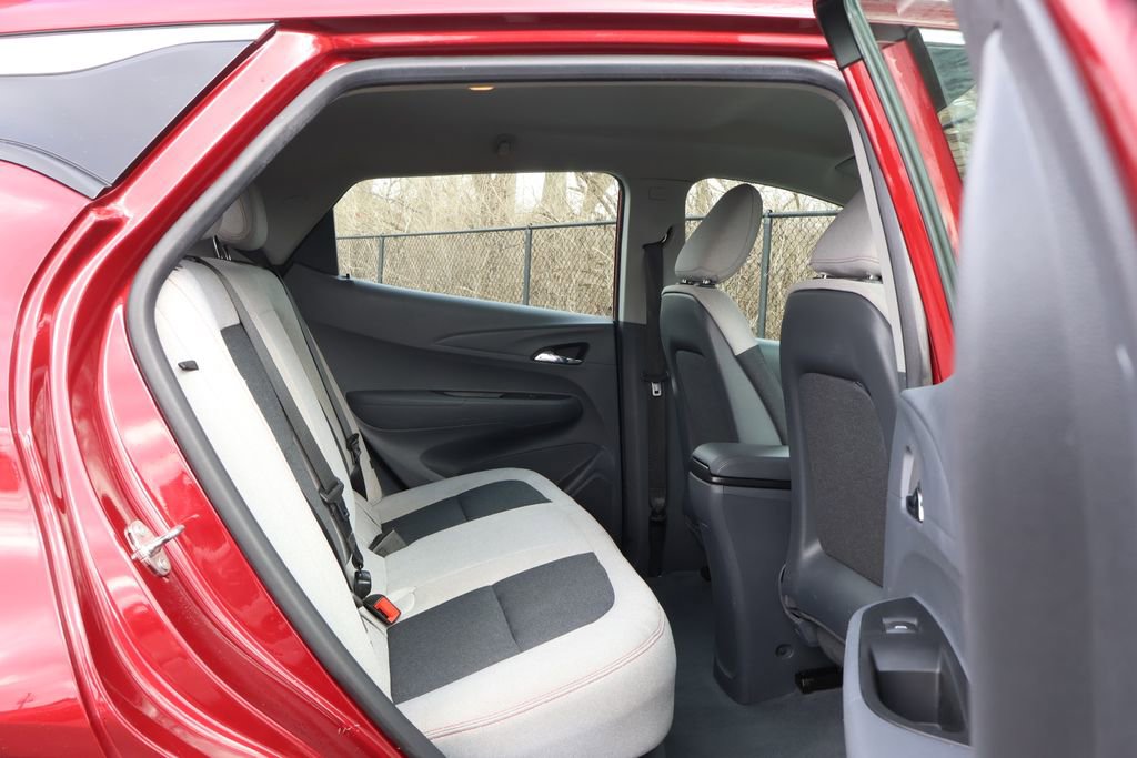 Used 2021 Chevrolet Bolt LT image 42