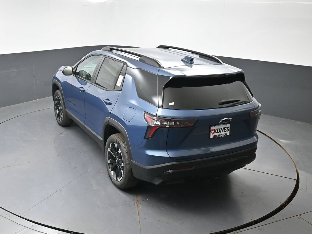 New 2027 Chevrolet Equinox RS FWD image 35