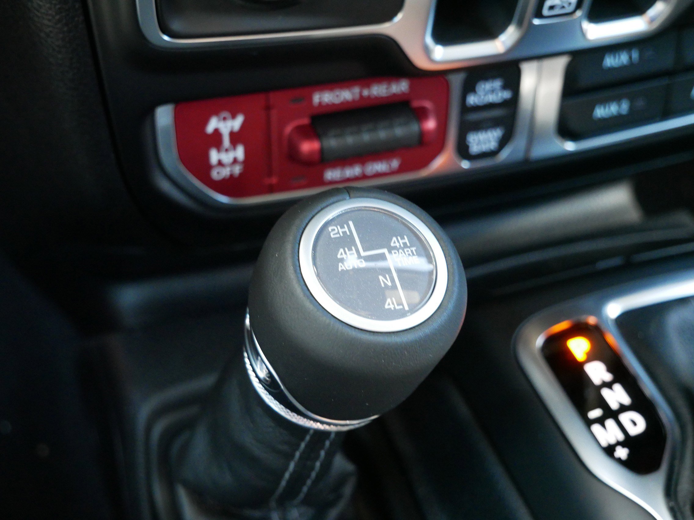 New 2026 Jeep Gladiator Rubicon AWD/4WD image 17