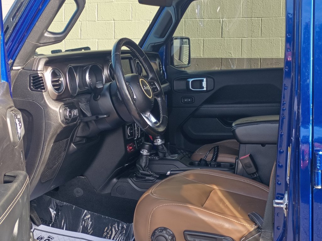Used 2020 Jeep Wrangler Unlimited Rubicon AWD/4WD image 17