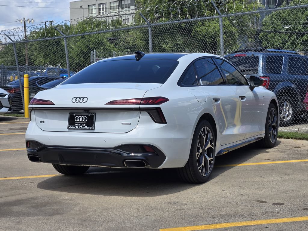 New 2026 Audi A6 Premium Plus AWD/4WD image 8