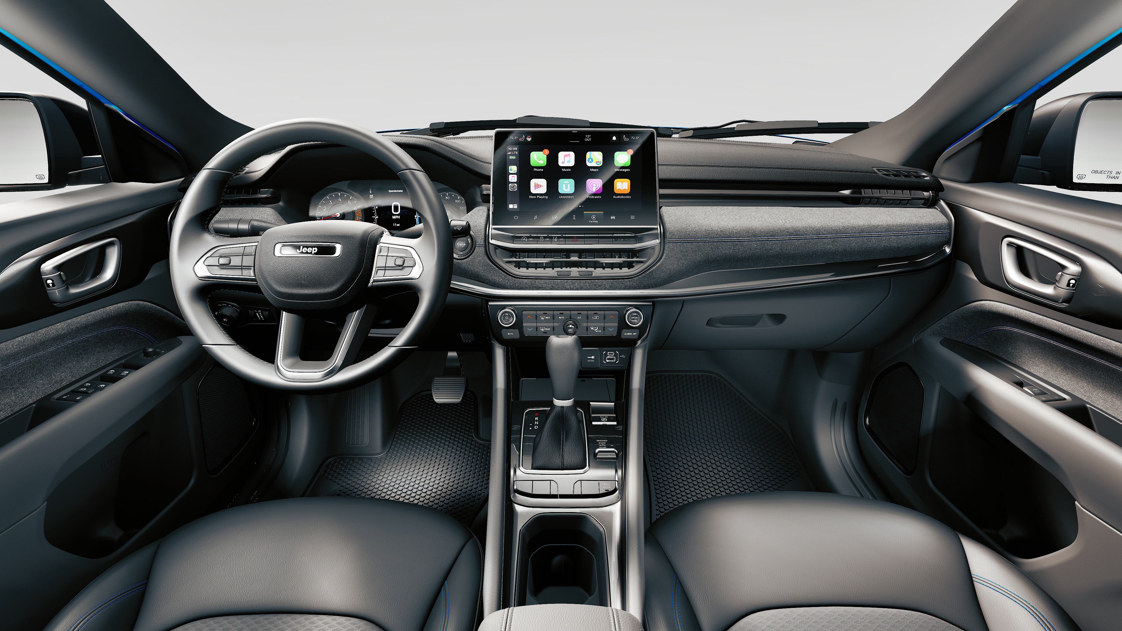 New 2027 Jeep Compass Latitude AWD/4WD image 18