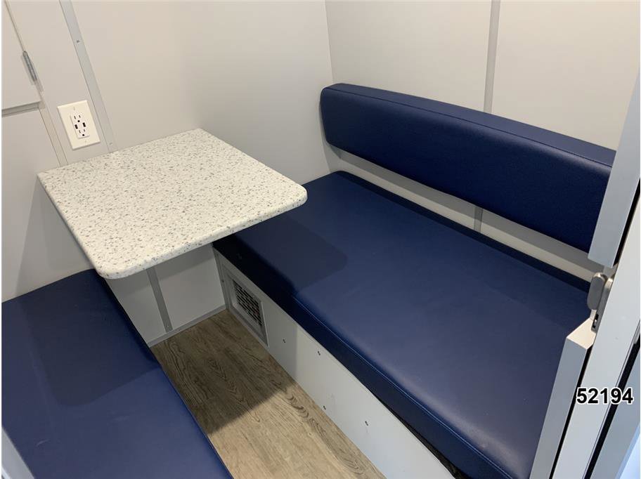 Used 2021 Ford Transit 350 148 High Roof Extended DRW w/ Upfitter Package image 21