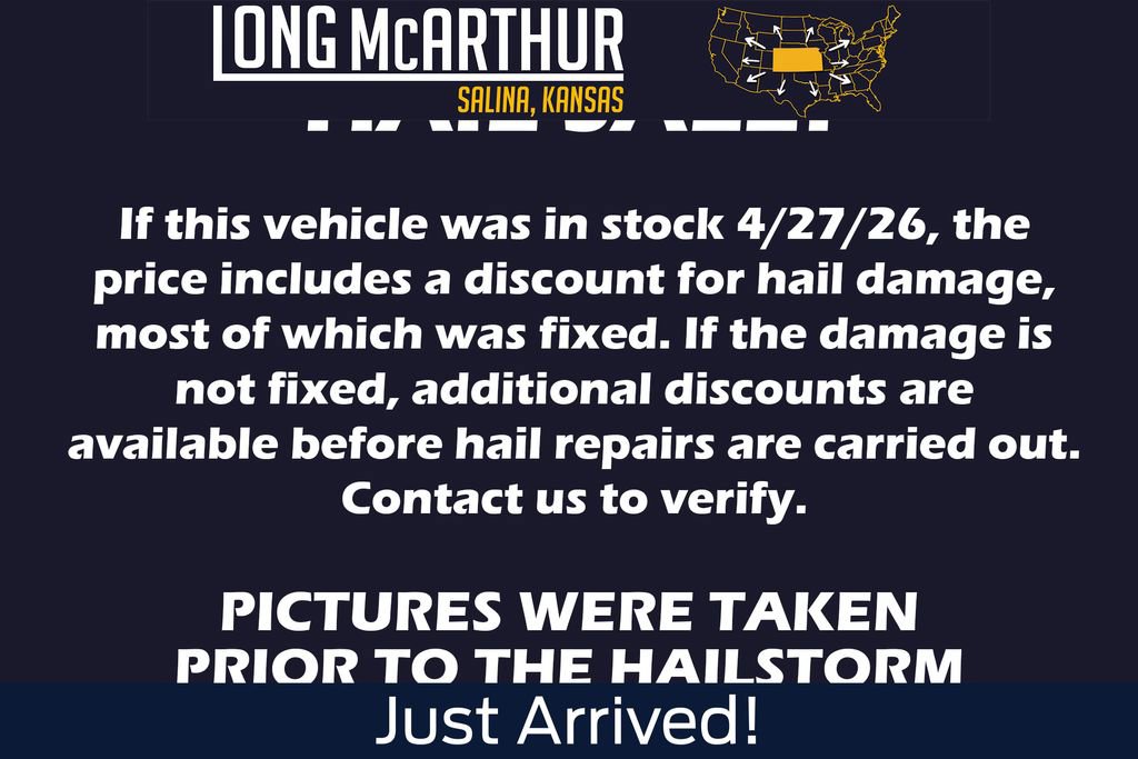 Certified 2025 Ford Expedition Max Active AWD/4WD image 2