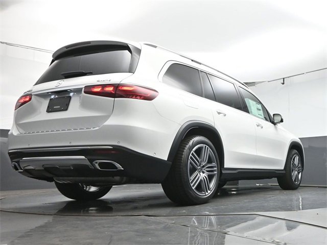 New 2026 Mercedes-Benz GLS 450 4MATIC image 42
