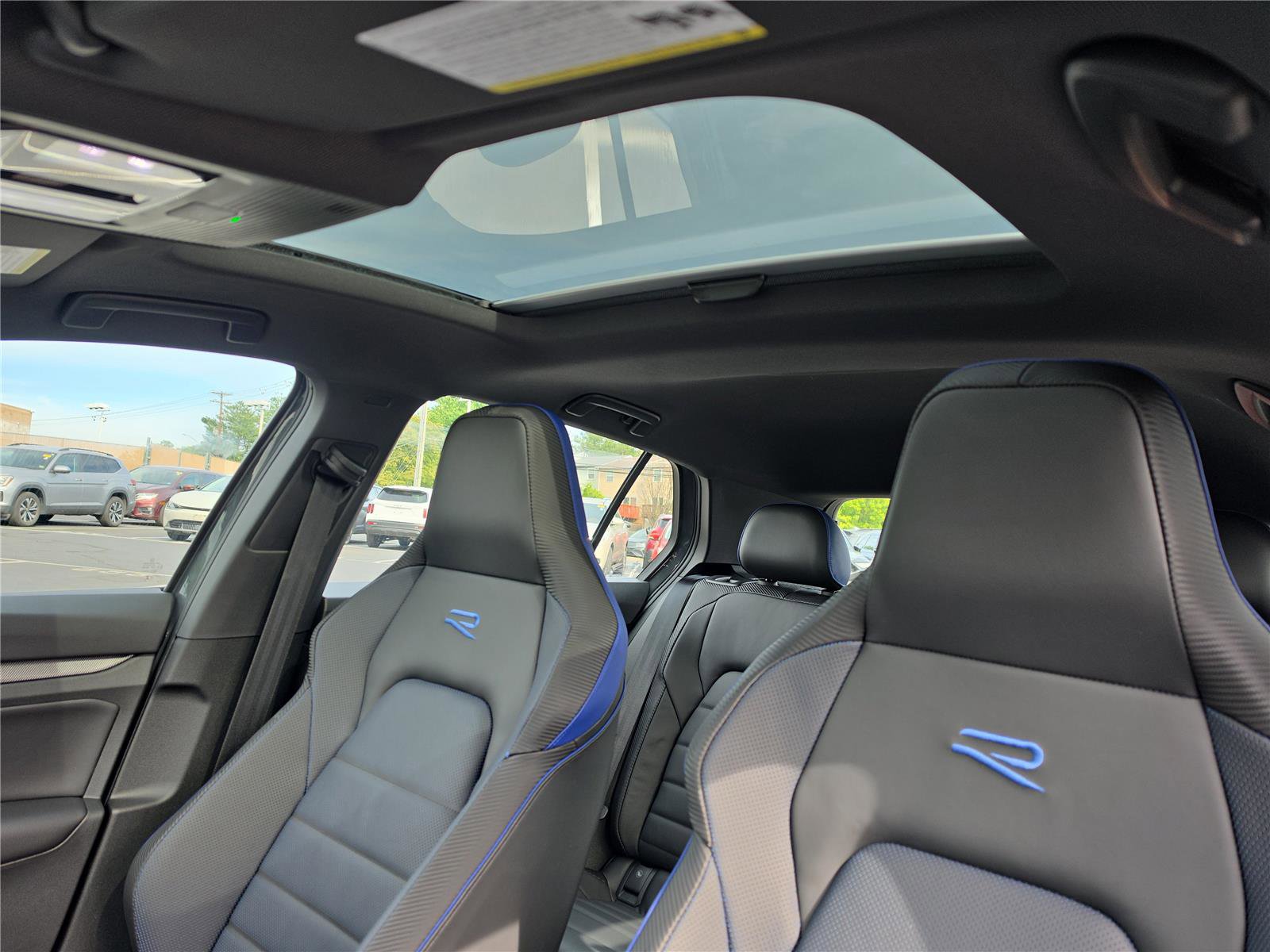 New 2026 Volkswagen Golf AWD/4WD image 20