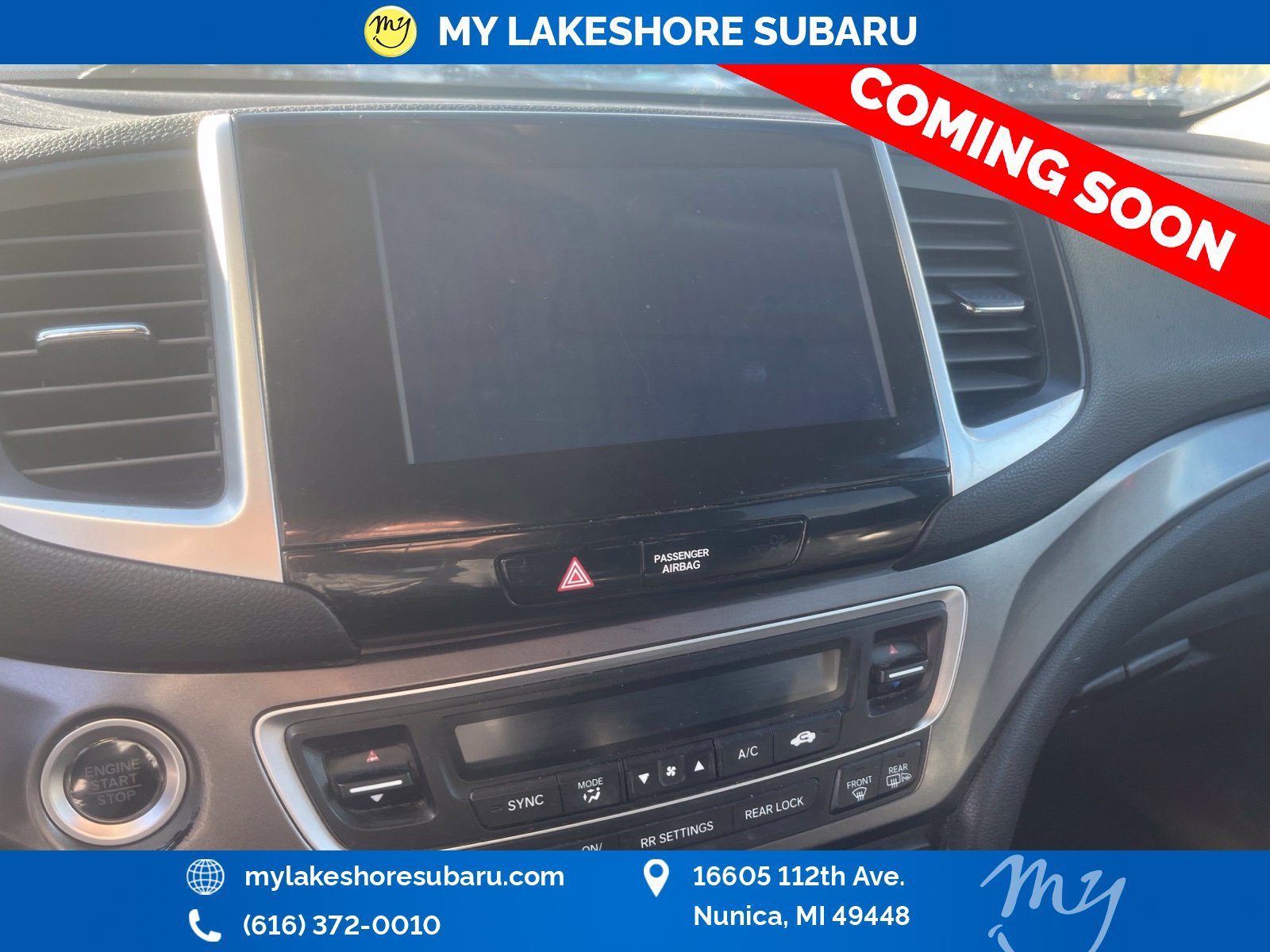 Used 2016 Honda Pilot EX-L image 15