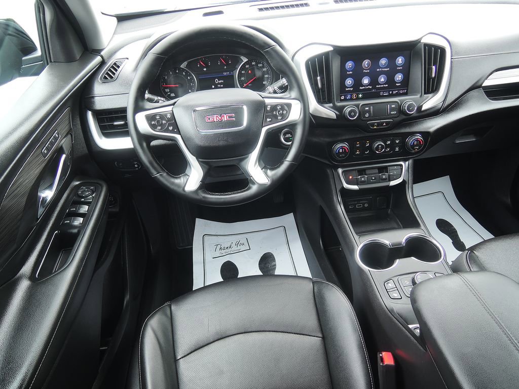 Used 2024 GMC Terrain SLT w/ Elevation Edition FWD image 11