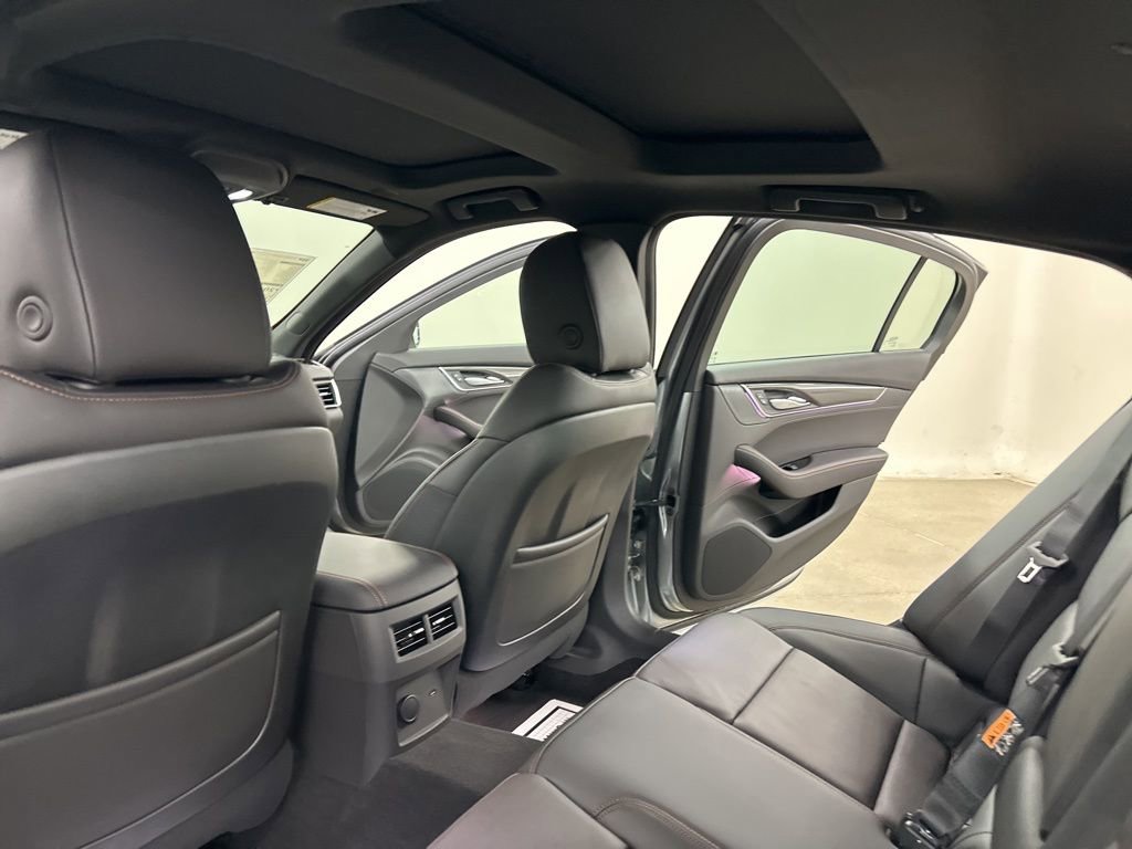 New 2026 Cadillac CT5 V AWD/4WD image 24