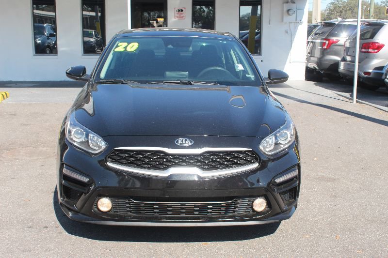 Used 2020 Kia Forte LXS image 3