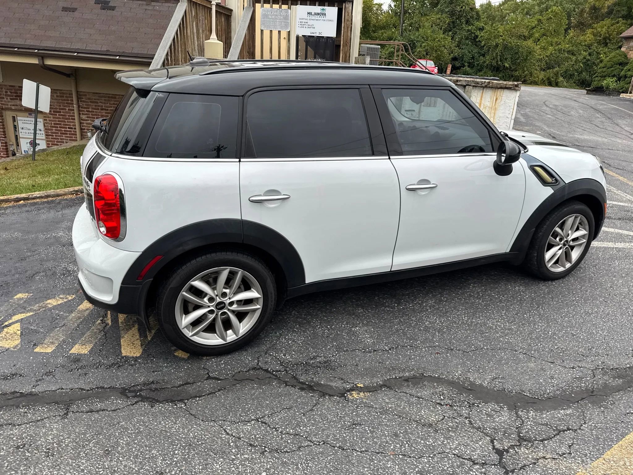 Used 2014 MINI Cooper Countryman S image 23