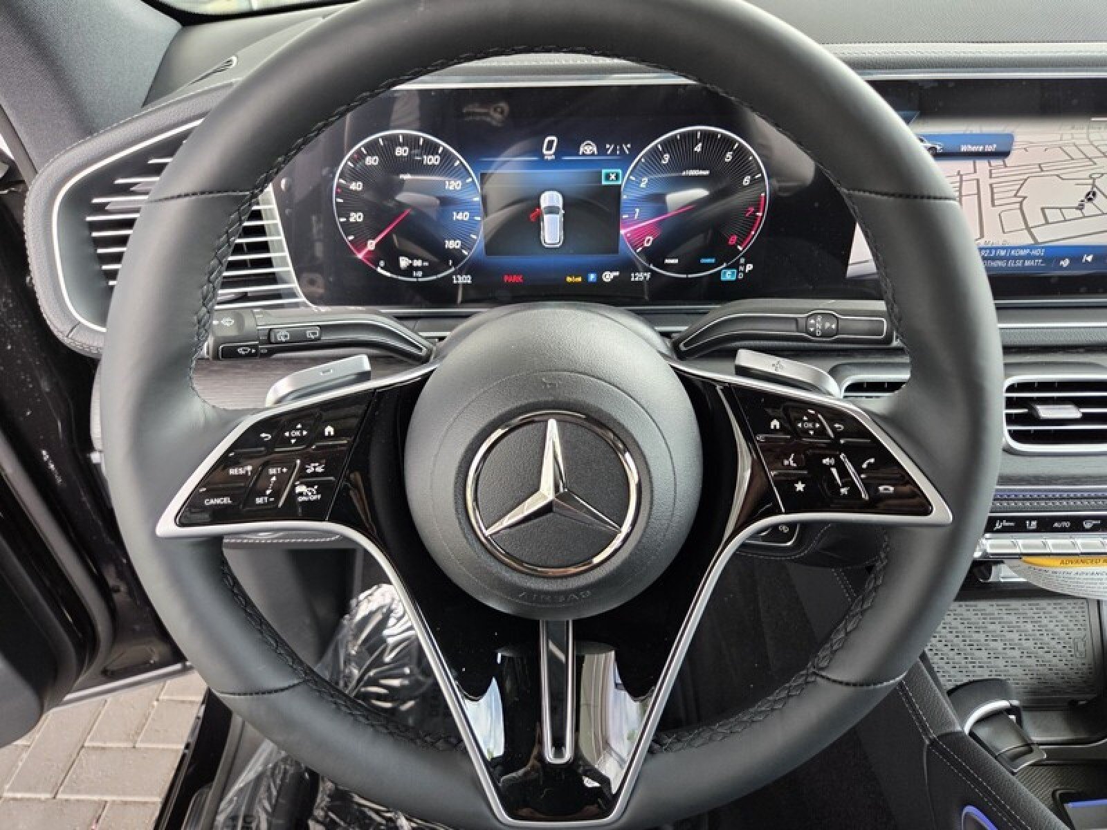 New 2026 Mercedes-Benz GLE 580 4MATIC image 22