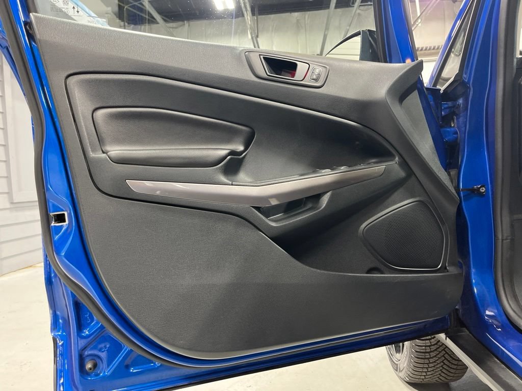 Used 2021 Ford EcoSport SES AWD/4WD image 10