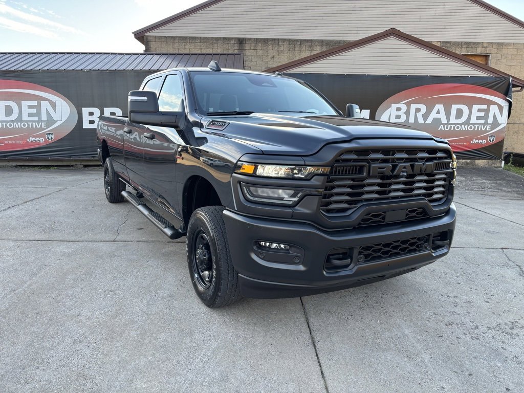 New 2026 RAM 2500 Tradesman image 1