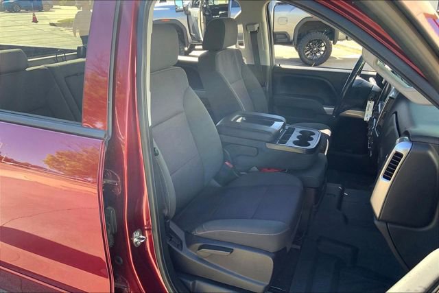 Used 2016 Chevrolet Silverado 1500 LT w/ All Star Edition image 7