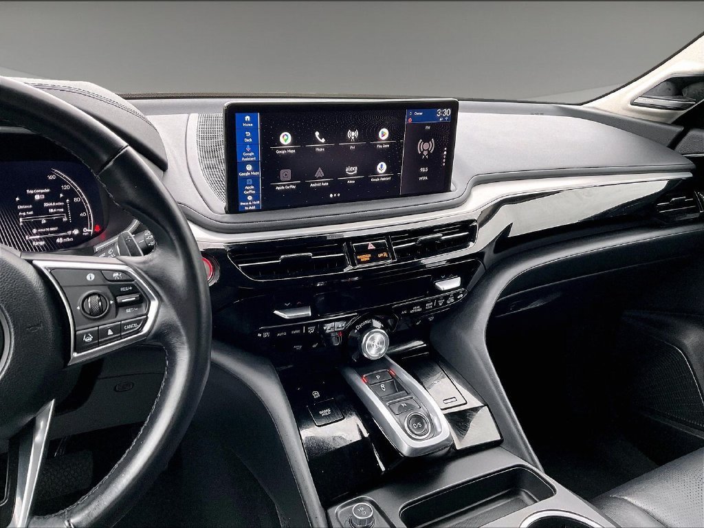 Used 2025 Acura MDX w/ Technology Package AWD/4WD image 19