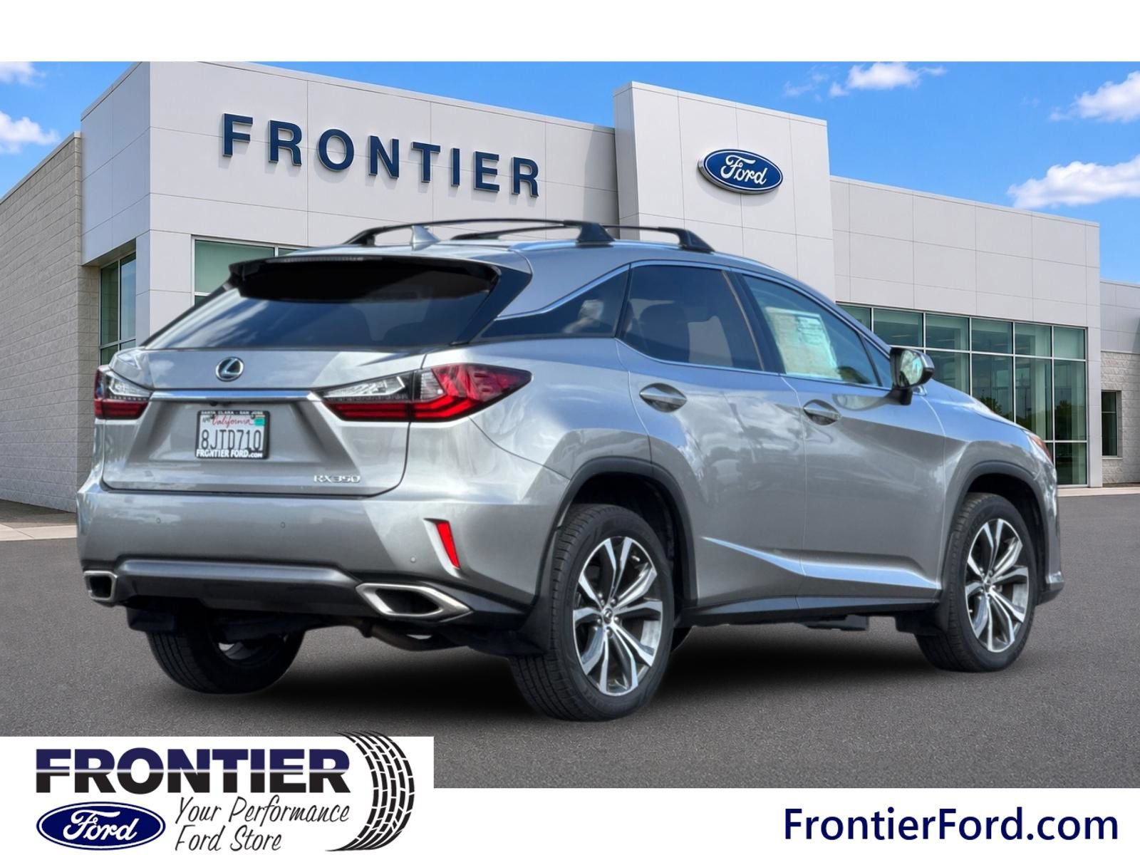 Used 2019 Lexus RX 350 AWD w/ Navigation Package image 5
