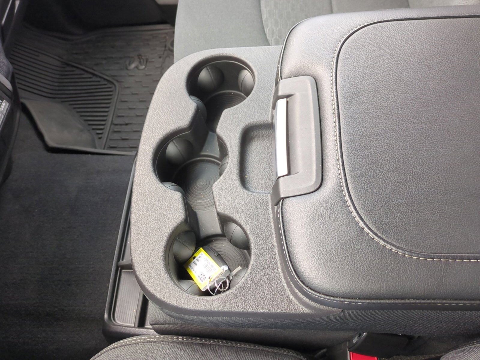 New 2025 RAM 2500 Tradesman image 15