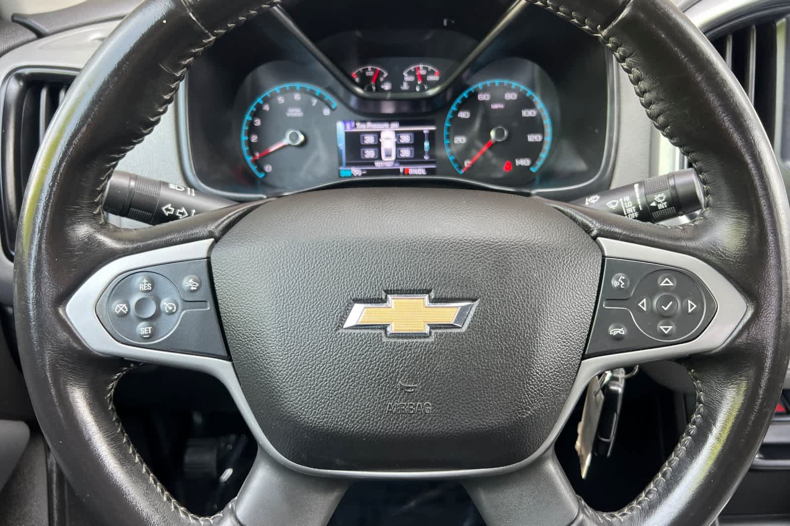 Used 2017 Chevrolet Colorado LT w/ LT Convenience Package RWD image 22