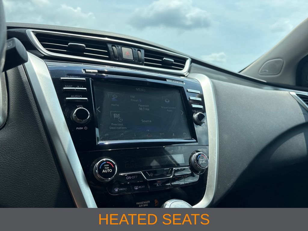 Used 2015 Nissan Murano Platinum w/ Platinum Technology Package AWD/4WD image 14