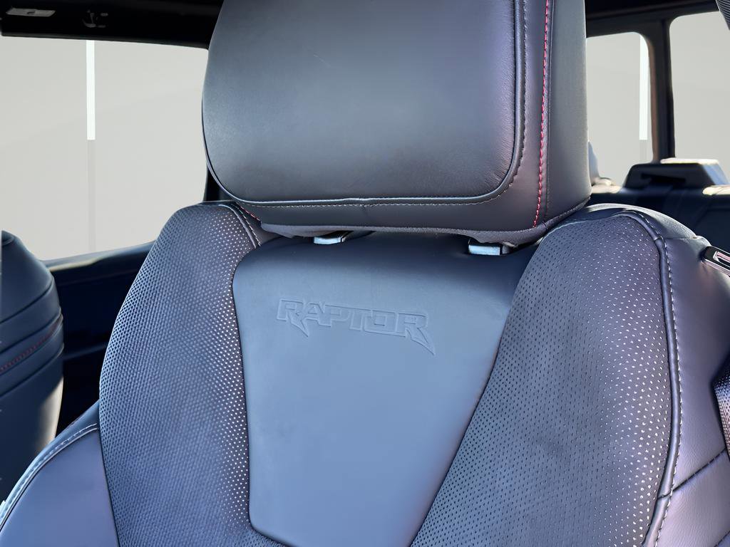 New 2025 Ford F150 Raptor image 37