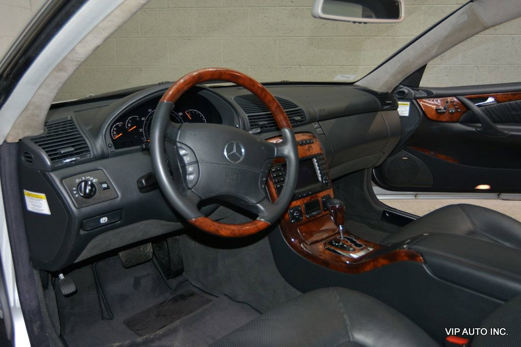 Used 2005 Mercedes-Benz CL 600 image 8