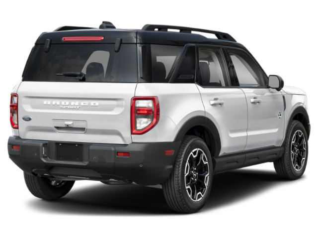 New 2026 Ford Bronco Sport Outer Banks w/ Outer Banks Tech Package+ AWD/4WD image 33