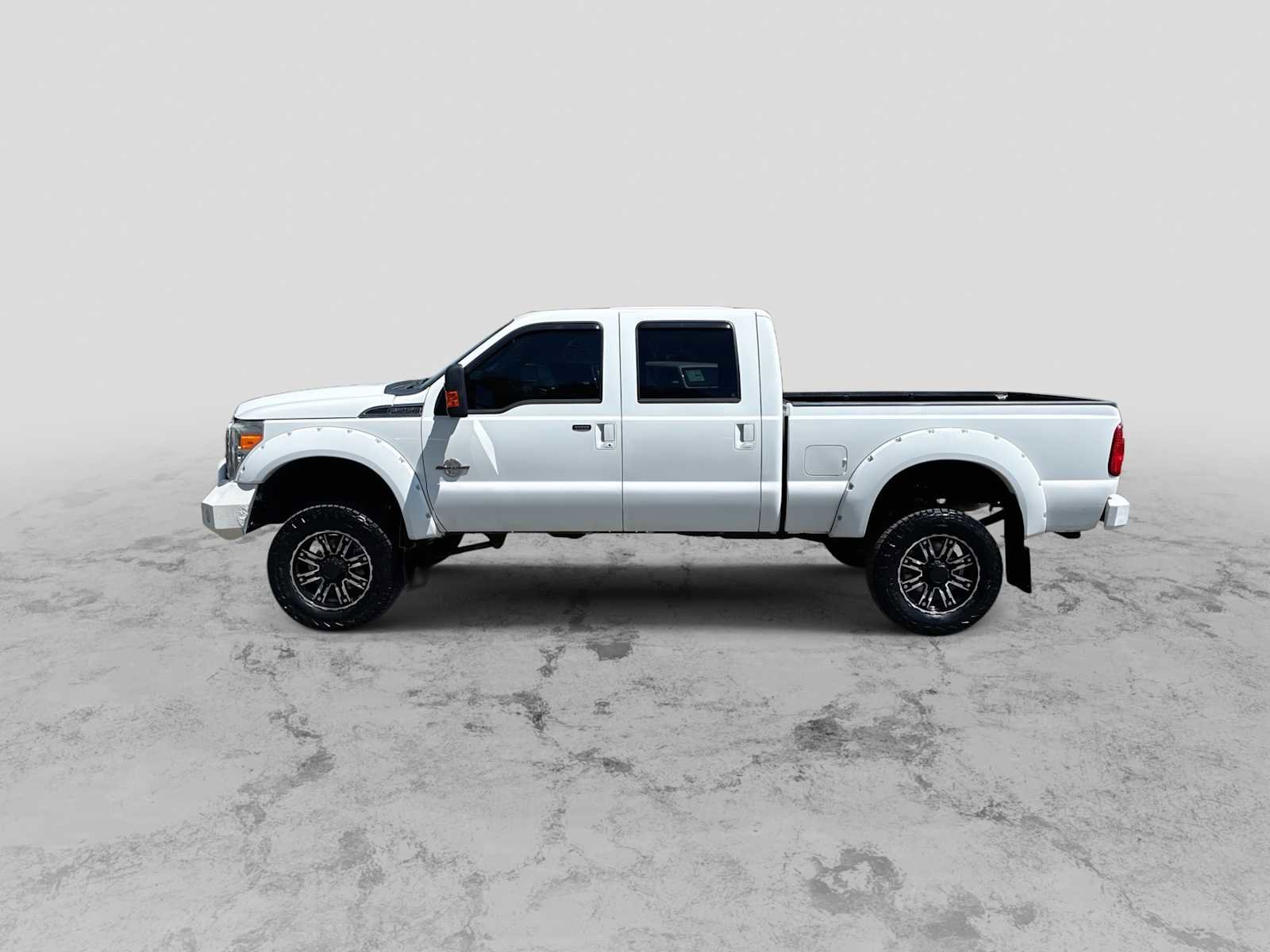 Used 2015 Ford F250 Lariat w/ Lariat Ultimate Package AWD/4WD image 4