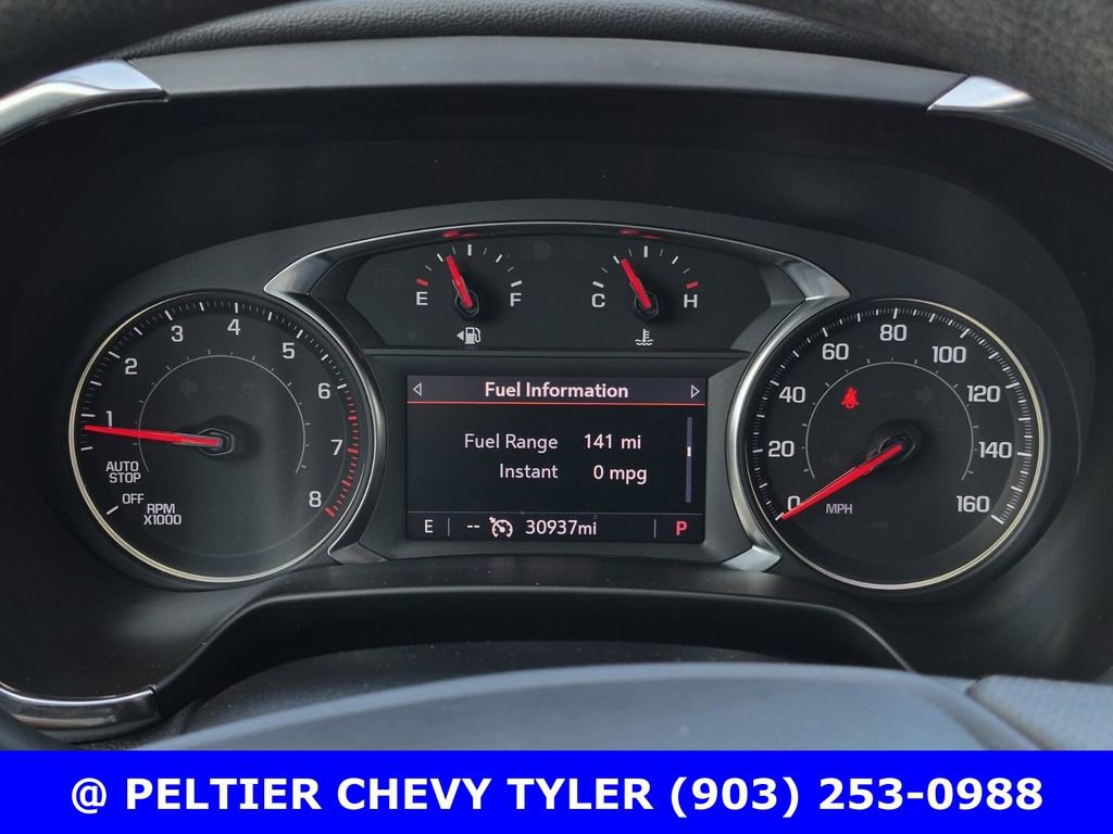 Used 2023 Chevrolet Blazer LT w/ Driver Confidence Package FWD image 16
