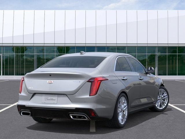 New 2026 Cadillac CT4 Premium Luxury AWD/4WD image 4
