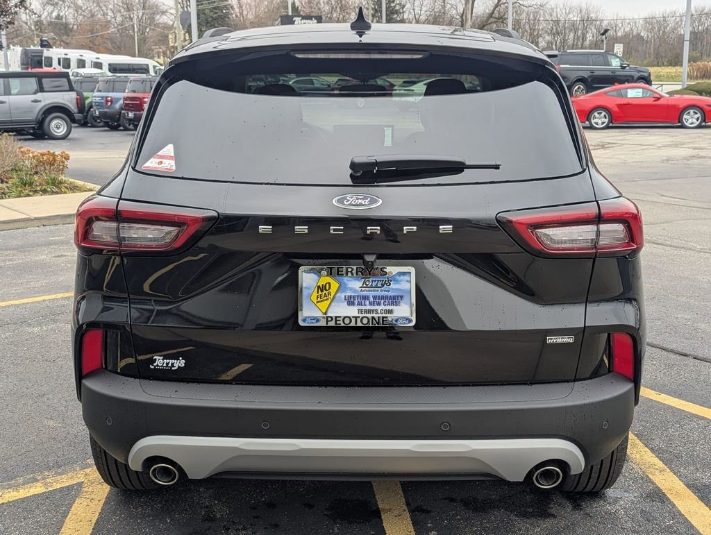 New 2026 Ford Escape SE image 4