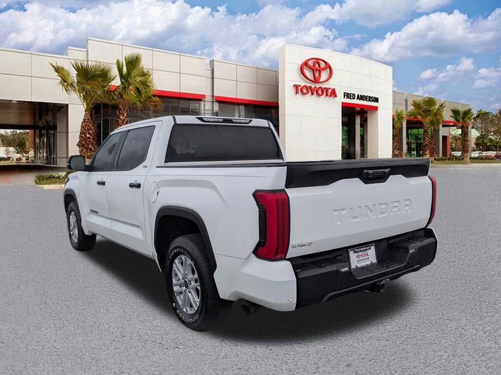 Used 2023 Toyota Tundra SR5 w/ SR5 Convenience Package image 7