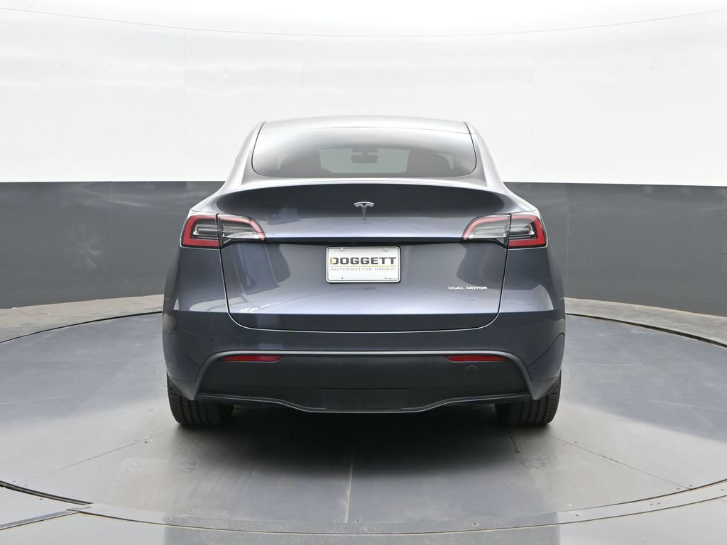 Used 2023 Tesla Model Y Long Range AWD/4WD image 8