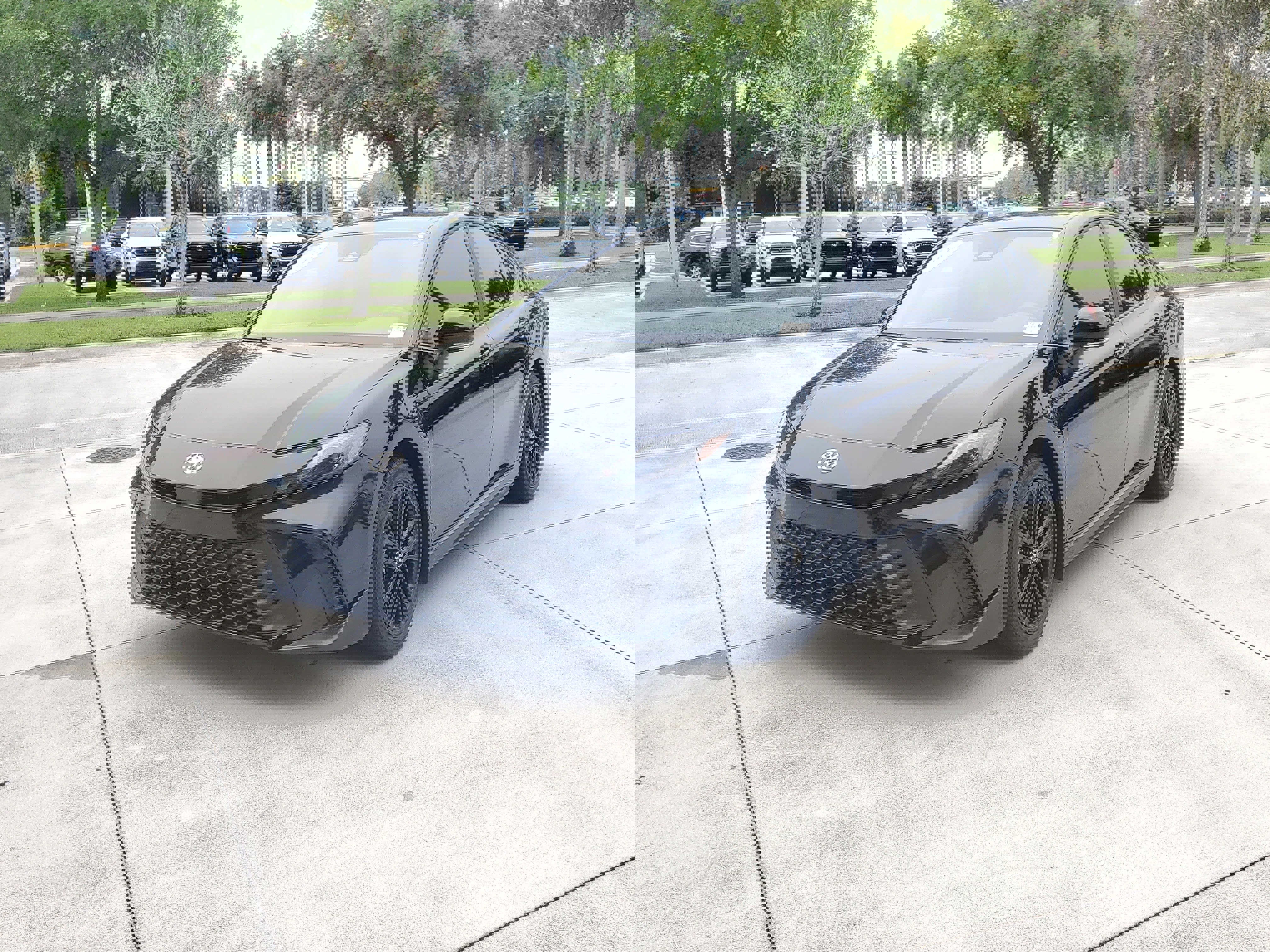 Used 2026 Toyota Camry SE image 7